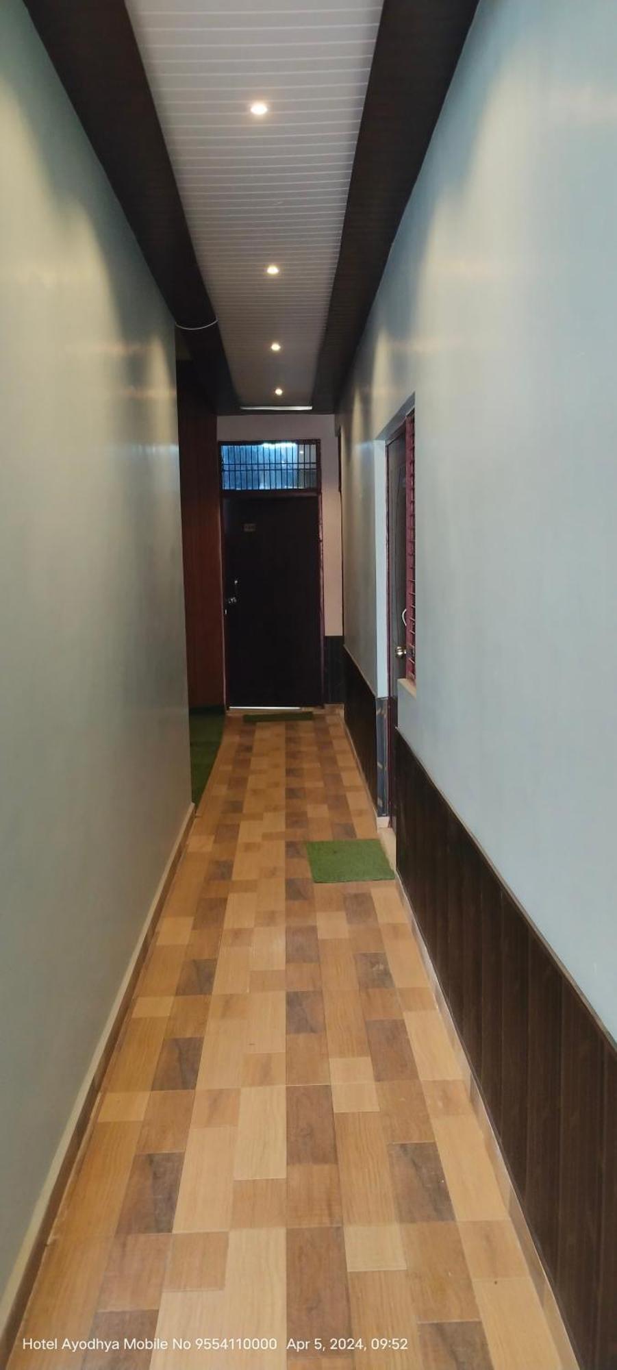 Hotel Ayodhya Paying Guest Exterior photo